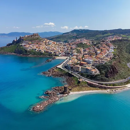 Affittasardegna-bilo Panorama 아파트 *