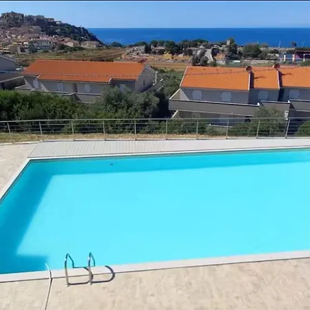 Affittasardegna-bilo Panorama كاستيلساردو