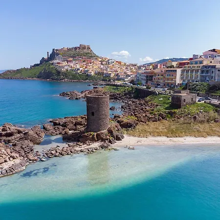 Affittasardegna-bilo Panorama 아파트 *